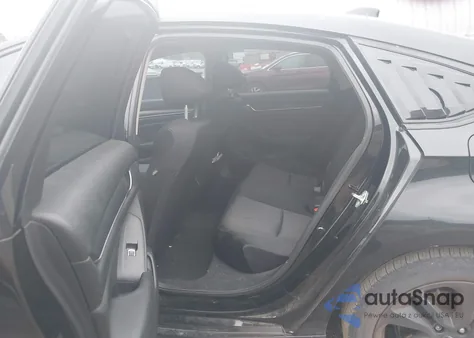 2019 Honda Accord Lx z USA, uszkodzony, nr VIN 1HGCV1F11KA089810